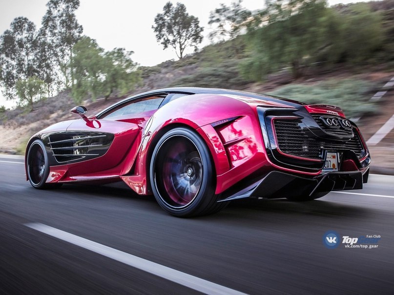 Laraki Epitome.7.0L V8 Twin Turbo:1200 ..:  : 330 ... - 2