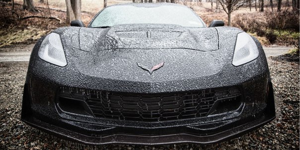 Chevrolet Corvette C7 Z06