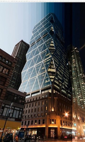 Фотопроект “Time Slice“ от фотографа Ричард Сильвер.Каждый кадр снимается с одной точки на ... - 6