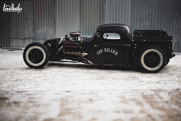 HOT ROD