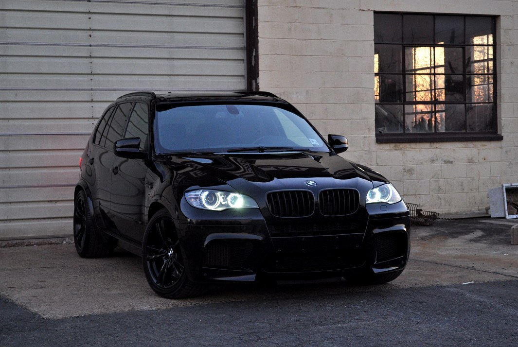 BMW X5M E70