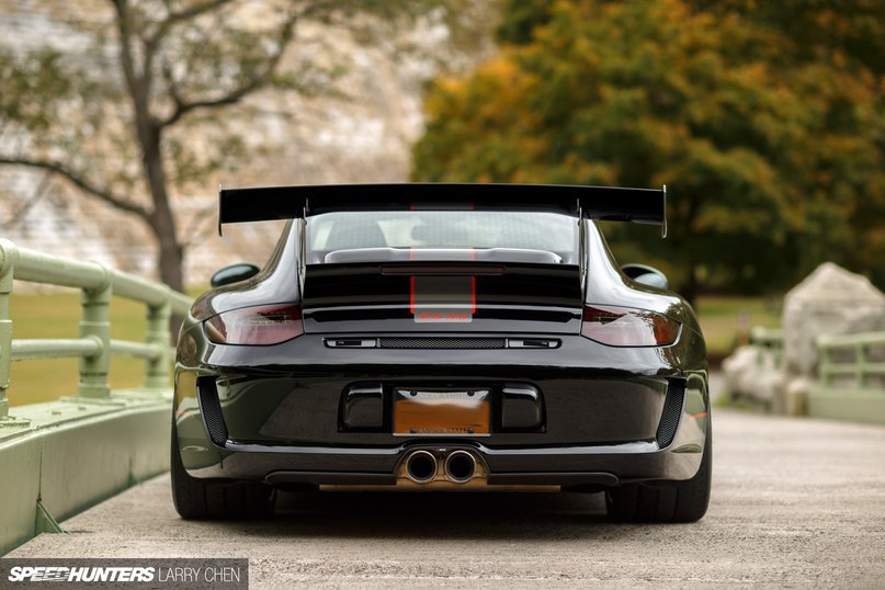 Porsche 911(997) GT3 RS 2011. - 3