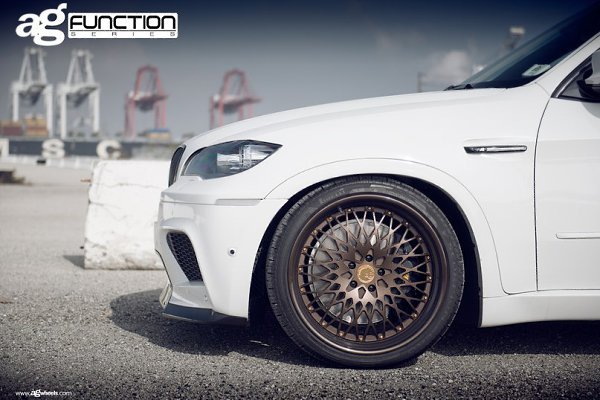 BMW X5 M. - 3