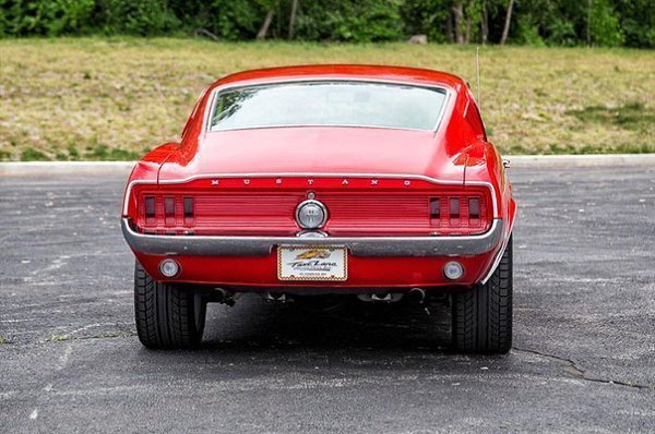 1967 Ford Mustang Fastback - 2