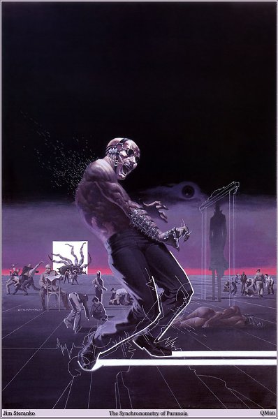Jim Steranko - 8