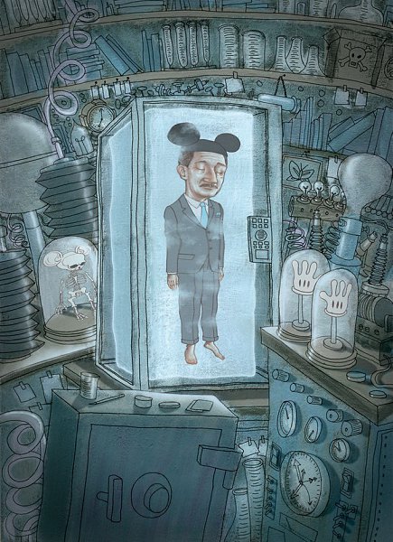 Иллюстратор Jason Raish.Джейсон Рейш (Jason Raish) — нью-йоркский иллюстратор, родившийяся в Сеуле. ... - 6