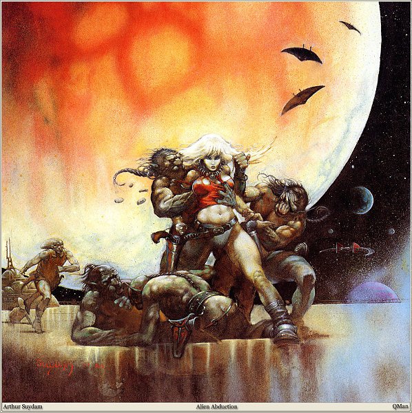 Arthur Suydam - 7