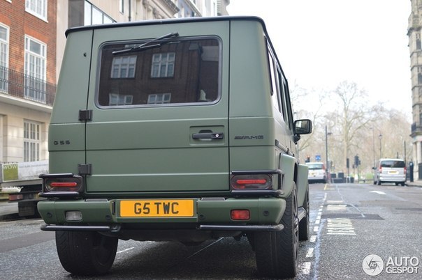 Mercedes-Benz G 55 AMG Kompressor - 7