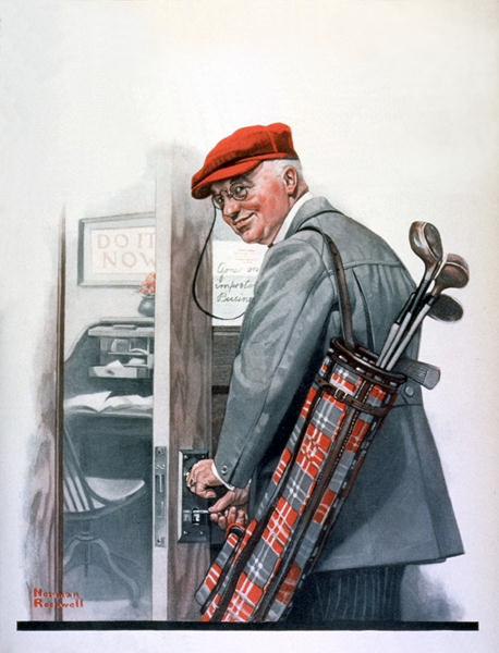 Norman Rockwell - 36