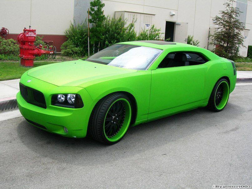 Dodge Charger by West Coast Customs. - 2