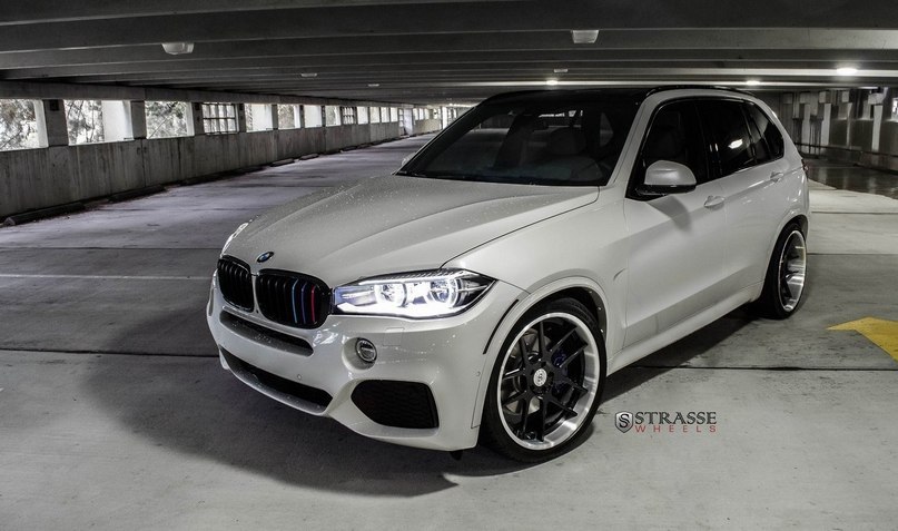 BMW F15 X5 on Strasse Wheels - 5