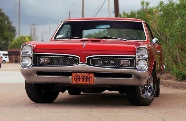 1967 Pontiac GTO - 6