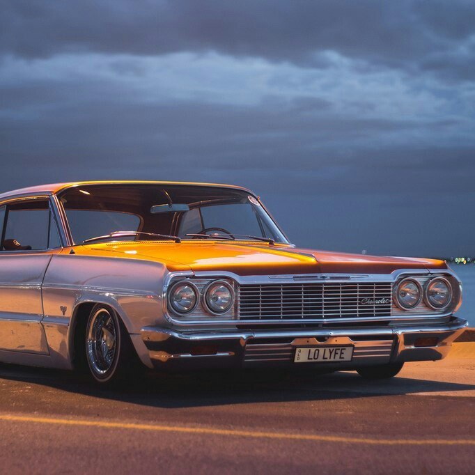 '64 Chevy Impala