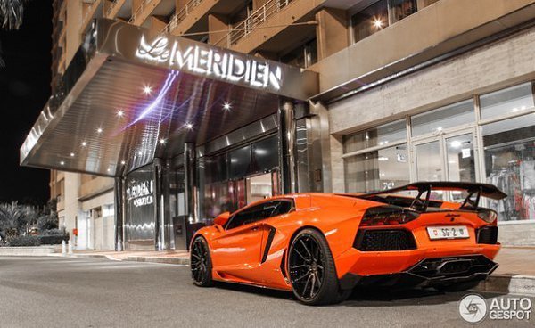 Lamborghini Aventador LP900-4 Molto Veloce By DMC. - 8