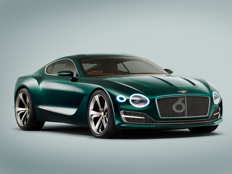 Bentley EXP 10 Speed 6 - 2