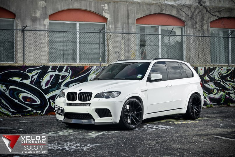 BMW X5 M. - 4