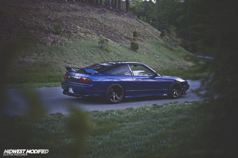 Nissan 240SX. - 2