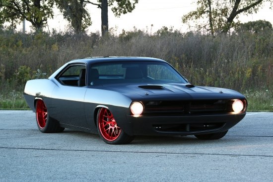 1970 Plymouth 'Cuda
