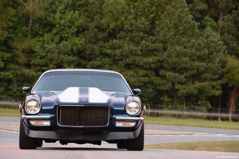 1971 Chevrolet Camaro - 2