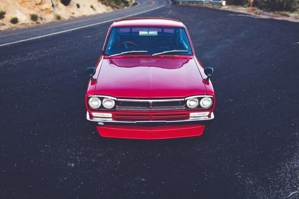 1970 Nissan Skyline 2000 GT-X - 4