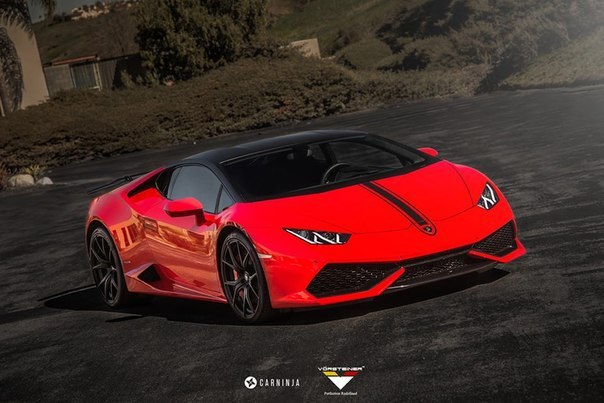 Vorsteiner Lamborghini Huracan - 2