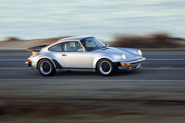 Porsche 911 Turbo 3.3 Coupe (930), 19861989 - 3