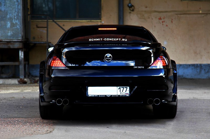 BMW E63 - 3