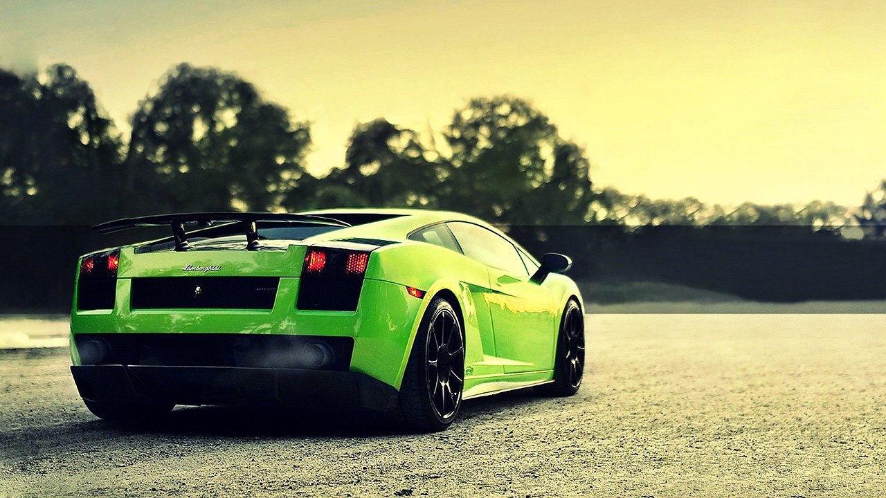 Lamborghini Gallardo РѕР±РѕРё