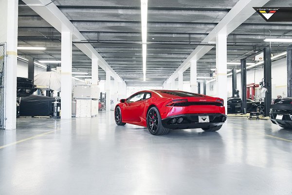 Lamborghini Huracan LP610-4 - 4