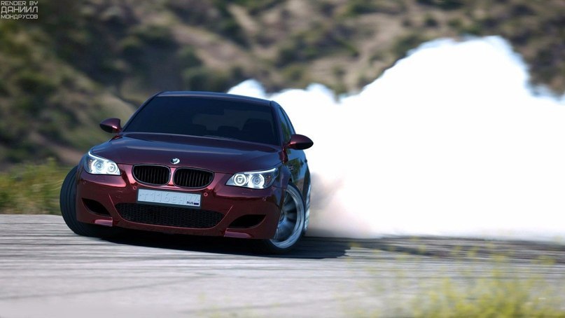BMW M5 (E60)