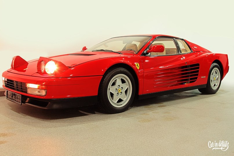 Ferrari Testarossa '1991 | Pininfarina.*photo update* - 2
