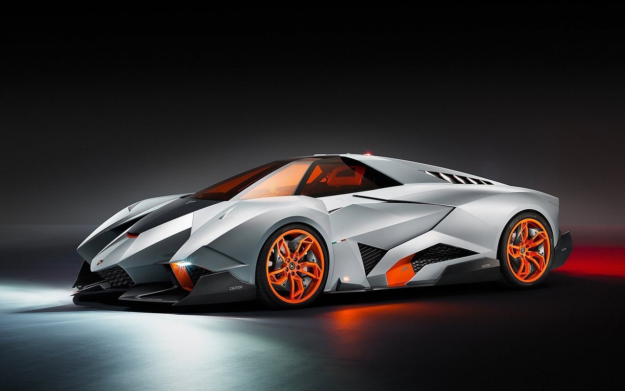 Lamborghini Egoista - 2