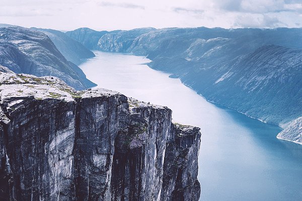Kjerag, Norway