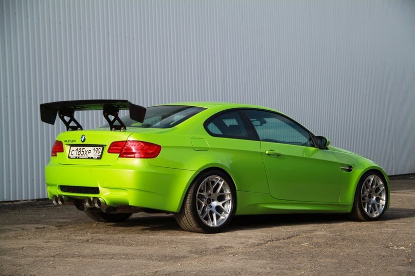 BMW 3-Series Coupe. - 6