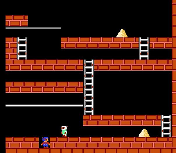 Игра золотоискатель на русском. Lode Runner Денди. Lode Runner Денди NES. Картридж lode Runner Денди. Игра дед золотоискатель.