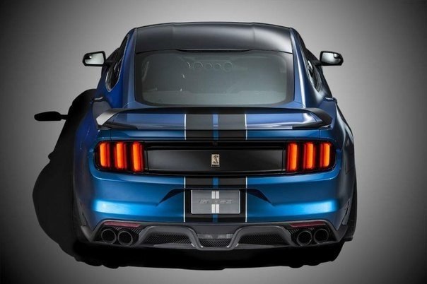 Shelby GT350R Mustang - 4