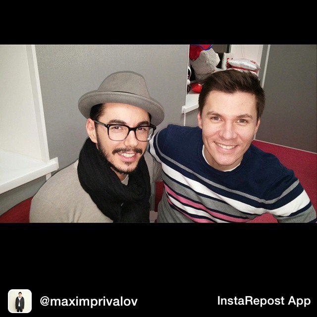 Repost from @maximprivalov.  #loveradio       ...