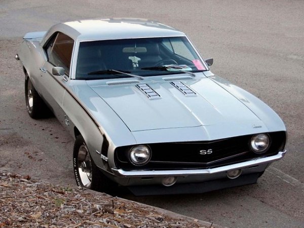 Shevrolet Camaro 1970