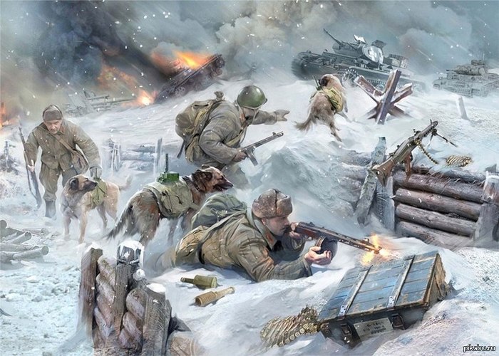 Art of war / Collection - 30