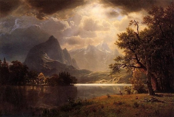       (Albert Bierstadt) - 3