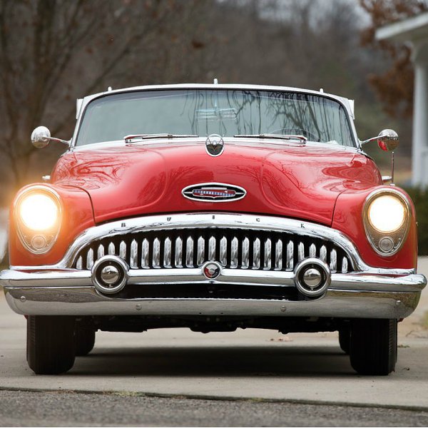 1953 Buick Skylark