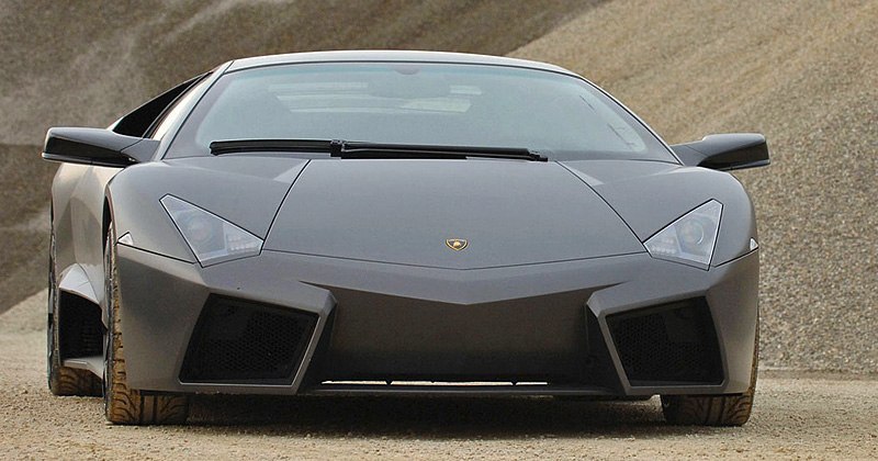 2007 Lamborghini Reventon. : V12 : 6496 3 : 650 ... - 4