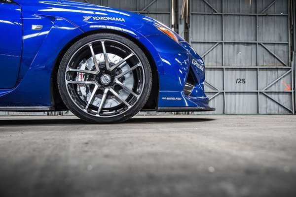 Lexus RC F by Gordon Ting & Beyond Marketing - 8