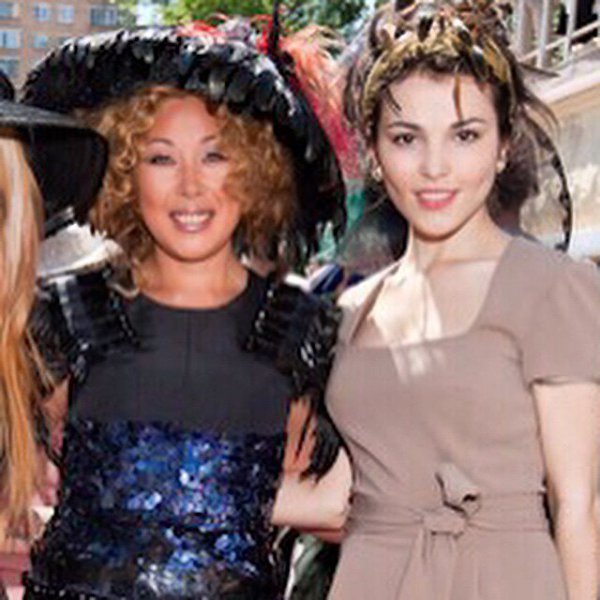 Милая, родная Анита! @anitatsoy.Светлая, теплая, настоящая! С Днем рождения тебя! Столько ...