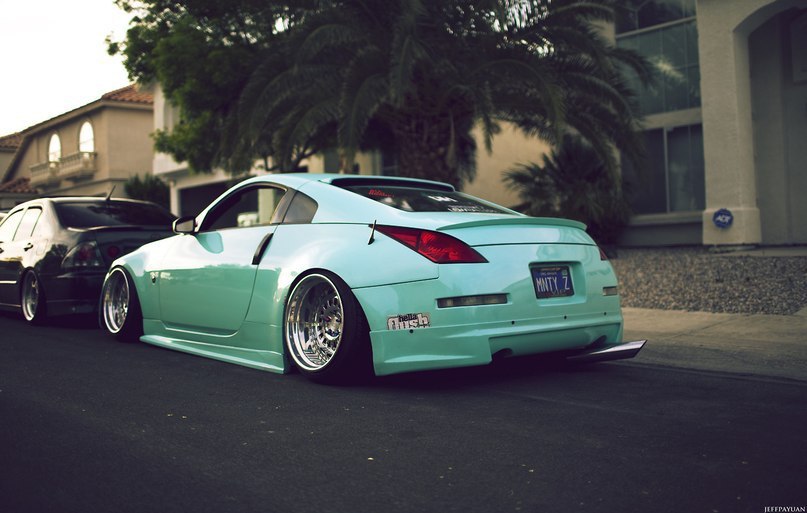 Nissan 350z JDM