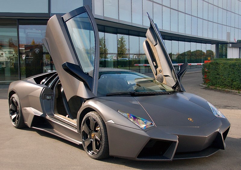 2007 Lamborghini Reventon. : V12 : 6496 3 : 650 ... - 8