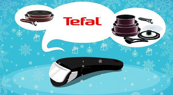  !       Tefal Ingenio  Bon Apptit)!  ...