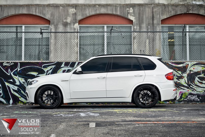 BMW X5 M. - 7