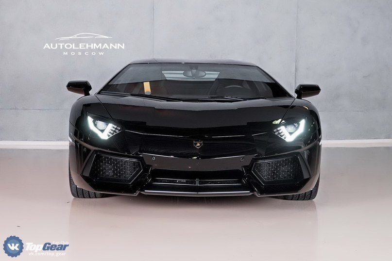 2012 Lamborghini Aventador LP 700-4