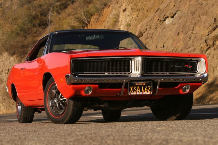 Dodge Charger RT 440